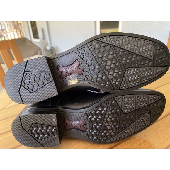 NWT Ariat Women's 8B Kendall Pro Black  Paddock  Equestrian English Boots - Picture 4 of 7